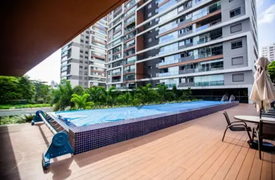Apartamento com 2 quartos à venda no Brooklin, São Paulo 