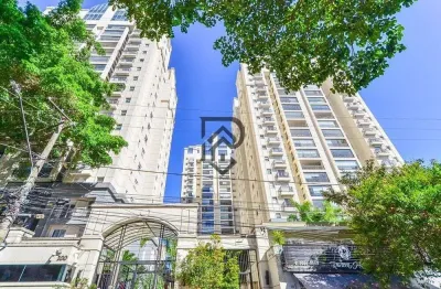 Apartamento classic condominium club moema sala amapliada