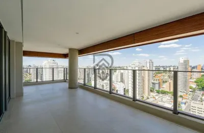 Apartamento com 4 quartos à venda na Rua Barão do Triunfo, 1553, Campo Belo, São Paulo