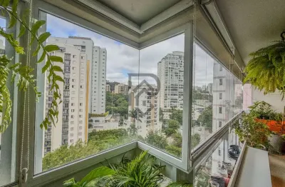 Apartamento com 3 quartos à venda na Rua Embuaçu, Vila Mariana, São Paulo