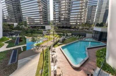 Apartamento ez parque da cidade pronto para morar andar alto vista livre