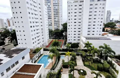 Apartamento com 4 quartos à venda na Rua Doutor Edison Gomes, 1469, Campo Belo, São Paulo
