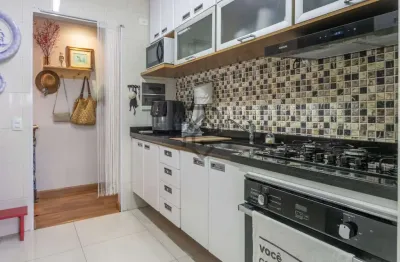 Apartamento com 3 quartos à venda na Rua Araguari, 340, Vila Uberabinha, São Paulo