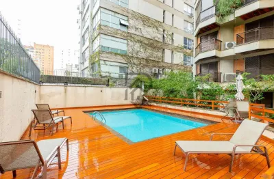 Apartamento com 4 quartos à venda na Rua Manuel Guedes, 522, Itaim Bibi, São Paulo