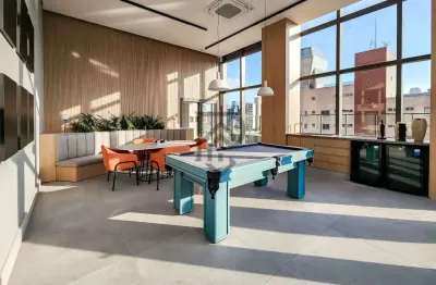 Apartamento andar alto visita livre proximo metrô faria lima