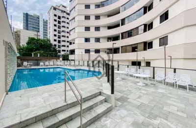 Apartamento com 3 quartos à venda na Alameda dos Jurupis, 410, Moema, São Paulo