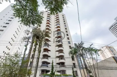 Apartamento com 3 quartos à venda na Avenida Jamaris, 291, Moema, São Paulo
