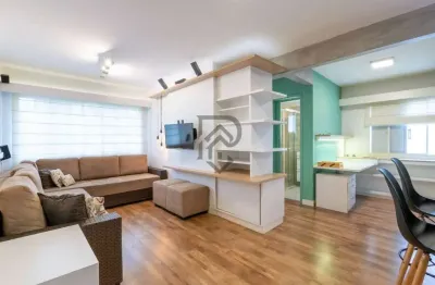 Apartamento com 1 quarto à venda na Rua Inhambú, 903, Vila Uberabinha, São Paulo