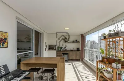 Apartamento com 3 quartos à venda na Rua Padre Machado, 844, Vila Mariana, São Paulo