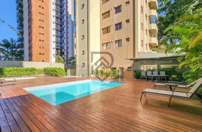Apartamento com 3 quartos à venda na Avenida Lavandisca, 31, Moema, São Paulo