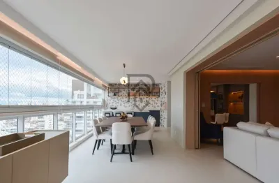 Apartamento condomínio soberano andar alto vista livre 4 vagas determinadas