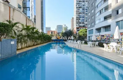 Apartamento com 3 quartos à venda na Avenida Jamaris, 64, Moema, São Paulo