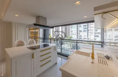 Apartamento com 2 quartos à venda na Alameda dos Jurupis, 1300, Moema, São Paulo