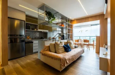 Apartamento com 2 quartos à venda na Avenida dos Imarés, 160, Moema, São Paulo