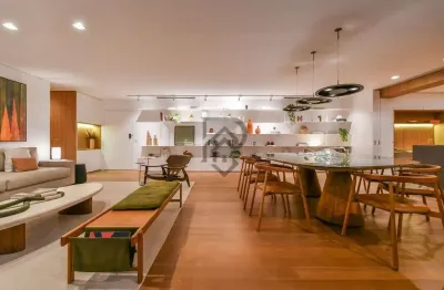 Apartamento alto padrão brooklin condominio portugal 587