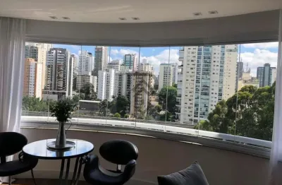 Apartamento com 2 quartos à venda na Rua Barão do Triunfo, 786, Brooklin Paulista, São Paulo