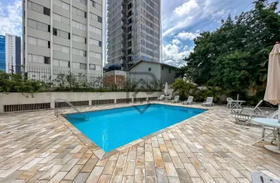 Apartamento com 3 quartos à venda na Rua Morais de Barros, 999, Campo Belo, São Paulo