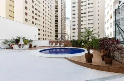 Apartamento com 4 quartos à venda na Avenida Rouxinol, 533, Moema, São Paulo