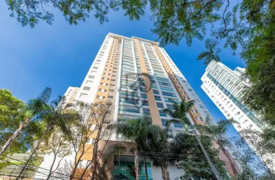 Apartamento com 3 quartos à venda na Rua Barão de Jaceguai, 908, Campo Belo, São Paulo