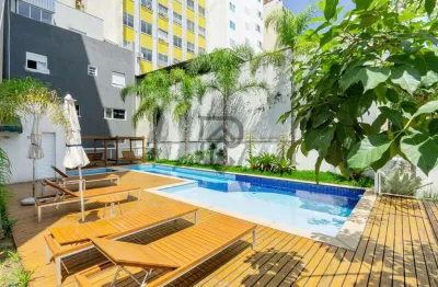 Apartamento com 1 quarto à venda na Rua Carlos Sampaio, 75, Bela Vista, São Paulo