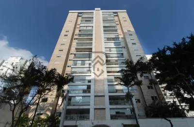 Apartamento com 4 quartos à venda na Alameda dos Arapanés, Moema, São Paulo