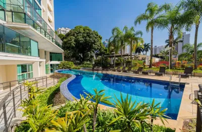 Apartamento com 3 quartos à venda na Rua Barão do Triunfo, Campo Belo, São Paulo