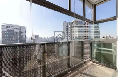 Apartamento com 1 quarto à venda na Alameda dos Arapanés, 195, Moema, São Paulo