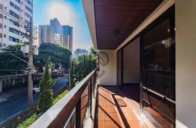 Apartamento com 3 quartos à venda na Rua Virgílio Várzea, Itaim Bibi, São Paulo