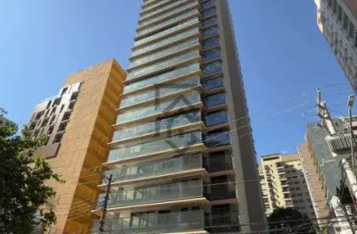 Apartamento com 3 quartos à venda na Alameda Jauaperi, 185, Moema, São Paulo
