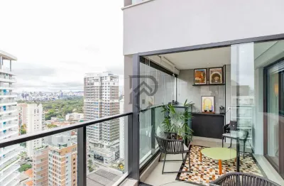 Apartamento com 1 quarto à venda na Avenida Açocê, 50, Moema, São Paulo