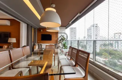 Apartamento com 3 quartos à venda no Brooklin, São Paulo 