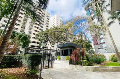 Apartamento com 4 quartos à venda na Avenida Jurucê, 144, Moema, São Paulo