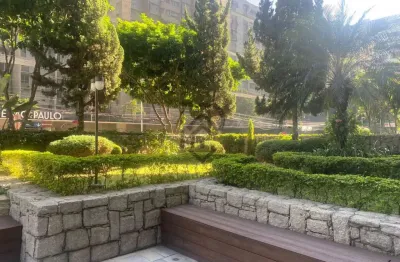 Apartamento avenida paulista frente shopping cidade sp