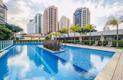 Apartamento bella vila mariana andar alto vista livre
