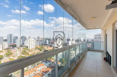 Apartamento cobertura duplex brooklin  pronto para morar