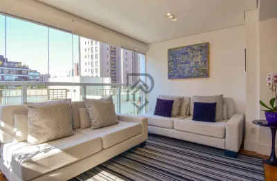 Apartamento com 2 quartos à venda na Avenida Santo Amaro, 3131, Brooklin Paulista, São Paulo