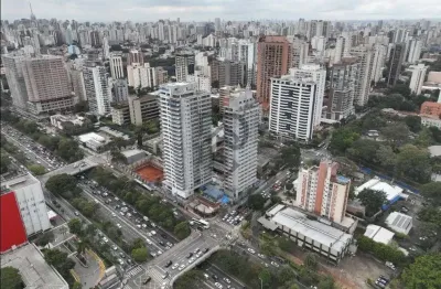 Apartamento com 3 quartos à venda na Rua Pedro de Toledo, Vila Clementino, São Paulo