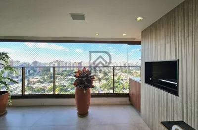 Apartamento com 3 quartos à venda na Rua Rita Joana de Sousa, Brooklin, São Paulo