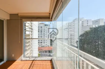 Apartamento com 3 quartos à venda na Alameda Joaquim Eugênio de Lima, Jardim Paulista, São Paulo