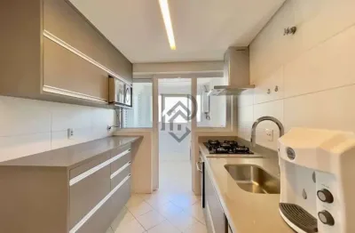 Apartamento com 3 quartos à venda na Rua Pássaros e Flores, Brooklin, São Paulo