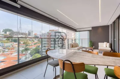 Apartamento com 3 quartos à venda na Rua José Donatelli, Sumaré, São Paulo