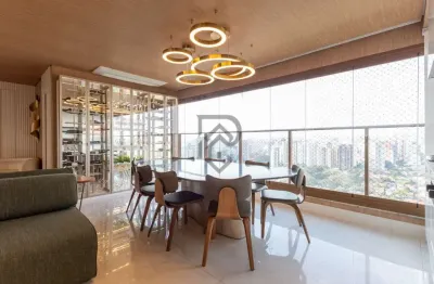 Apartamento com 3 quartos à venda na Rua Rita Joana de Sousa, Campo Belo, São Paulo