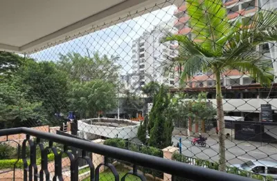 Apartamento com 3 quartos à venda na Avenida Cotovia, 80, Moema, São Paulo