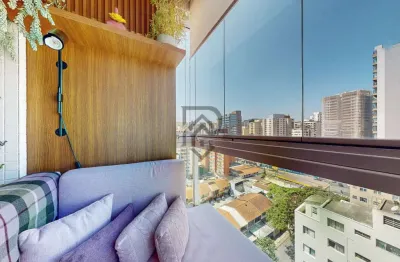 Apartamento com 2 quartos à venda na Rua Professor Vahia de Abreu, Vila Olímpia, São Paulo