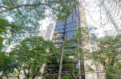 Apartamento com 4 quartos à venda na Avenida Macuco, Moema, São Paulo