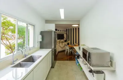 Apartamento com 3 quartos à venda na Avenida Macuco, Moema, São Paulo
