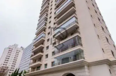 Apartamento com 3 quartos à venda na Rua Pascal, Campo Belo, São Paulo