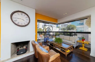 Apartamento com 4 quartos à venda na Rua do Paraíso, Paraíso, São Paulo