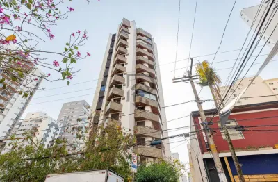 Apartamento com 3 quartos à venda na Alameda dos Anapurus, Moema, São Paulo