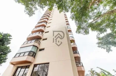 Apartamento com 4 quartos à venda na Avenida Jurucê, Moema, São Paulo